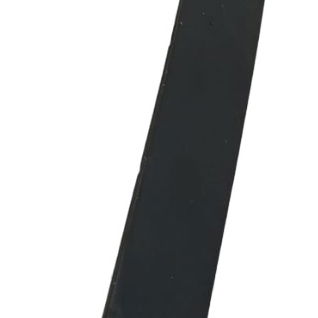 Moldura Porta Dianteira Esq 8674075080 Peugeot 208 2016 Meia
