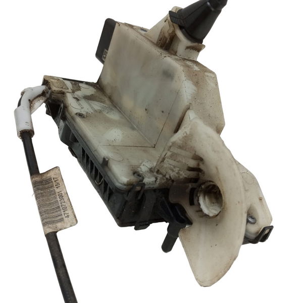 Fechadura Elétrica Porta Dianteira Esq Peugeot 208 2016 Meia