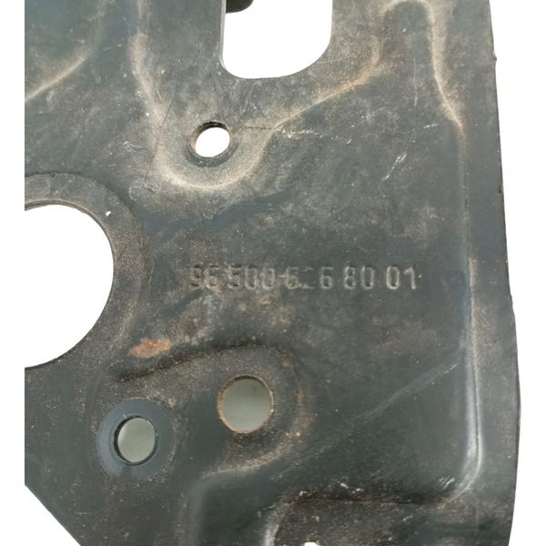 Suporte Caixa Filtro Ar Peugeot 208 2016 Meia 9650062680