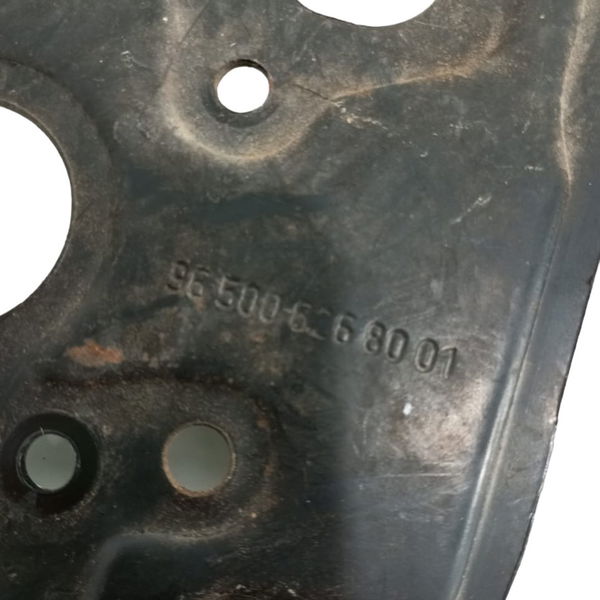 Suporte Caixa Filtro Ar Peugeot 208 2016 Meia 9650062680