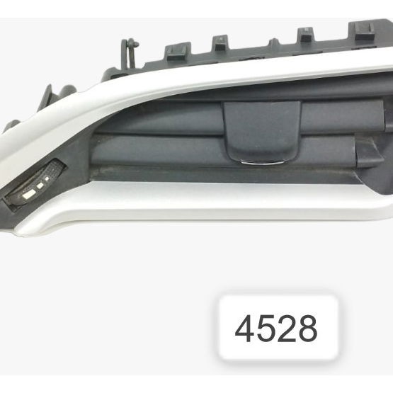 Difusor Ar Condicionado Direito Peugeot 208 2016 Meia