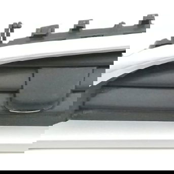 Difusor Ar Condicionado Direito Peugeot 208 2016 Meia