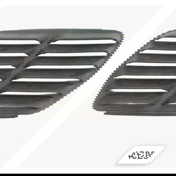 Grade Difusor Ar Traseiro Peugeot 208 2016 Meia