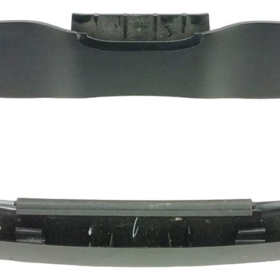 Moldura Painel Instrumentos Peugeot 208 2016 Meia