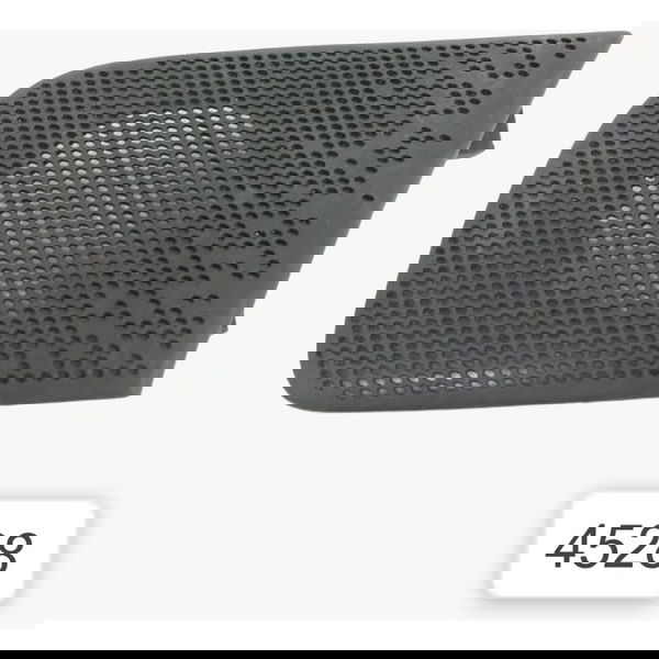 Tela Grade Tweeter Porta Dianteira Esq Peugeot 208 2016 Meia