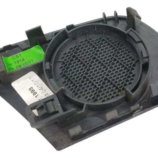 Tela Grade Tweeter Porta Dianteira Esq Peugeot 208 2016 Meia