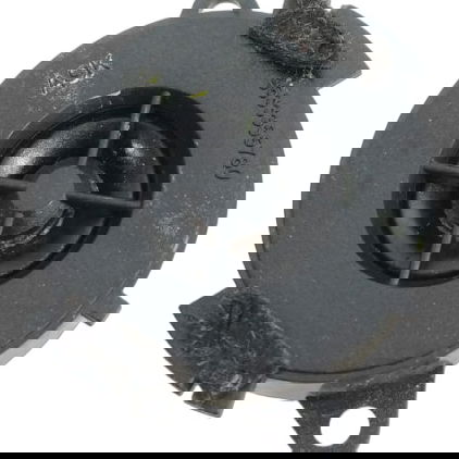 Tweeter Porta Dianteira Esquerda Peugeot 208 2016 Meia