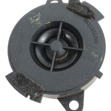 Tweeter Porta Dianteira Esquerda Peugeot 208 2016 Meia