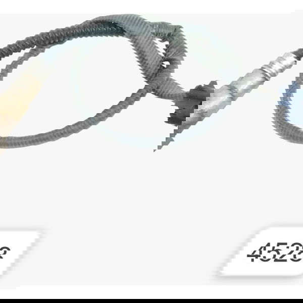 Sonda Lambda Peugeot 208 2016 0258006185 Meia