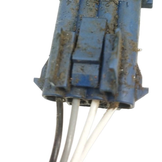 Sonda Lambda Peugeot 208 2016 0258006185 Meia