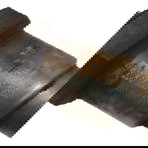 Sonda Lambda Peugeot 208 2016 0258006185 Meia