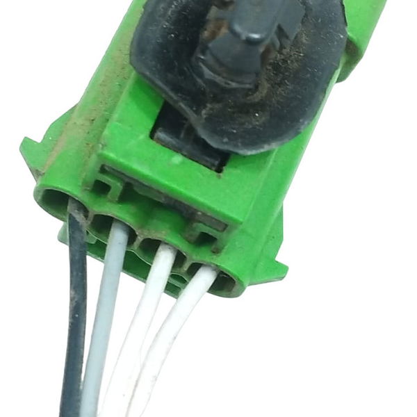 Sonda Lambda Peugeot 208 2016 0258006027 Meia