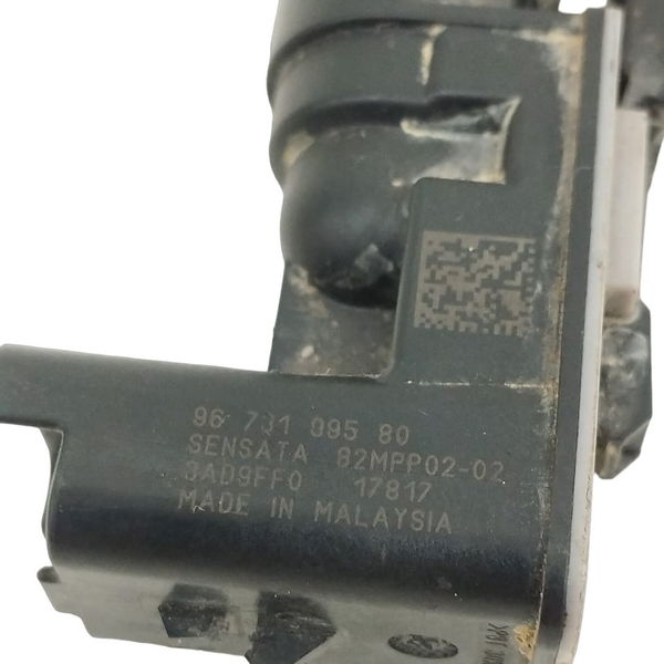 Sensor Hidrovacuo Peugeot 208 2016 Meia