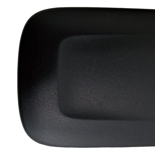 Moldura Botão Vidro Dianteiro Direito Peugeot 208 2016 Meia