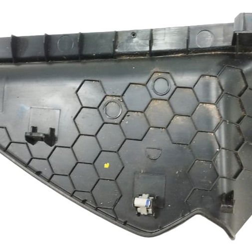 Acabamento Direito Lateral Painel Peugeot 208 2016 Meia