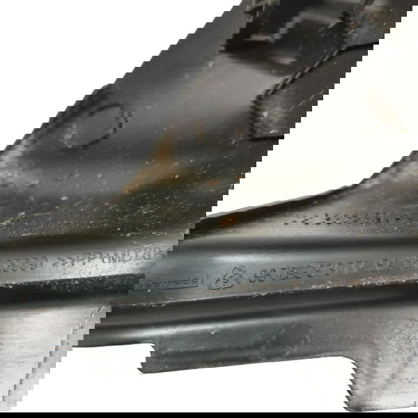 Acabamento Direito Lateral Painel Peugeot 208 2016 Meia