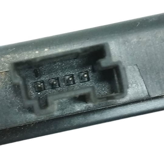 Módulo Central Alarme Peugeot 208 2016 Meia