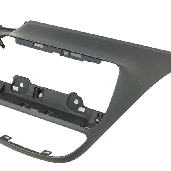 Acabamento Superior Central Painel Peugeot 208 2016 Meia