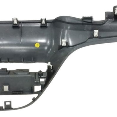 Acabamento Superior Central Painel Peugeot 208 2016 Meia