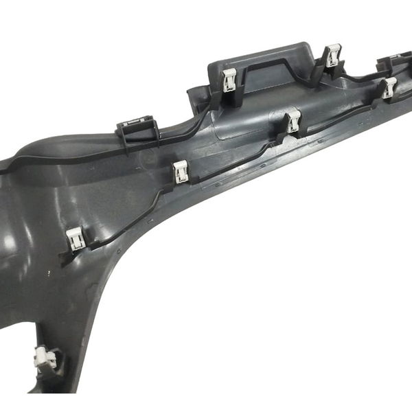 Acabamento Superior Central Painel Peugeot 208 2016 Meia