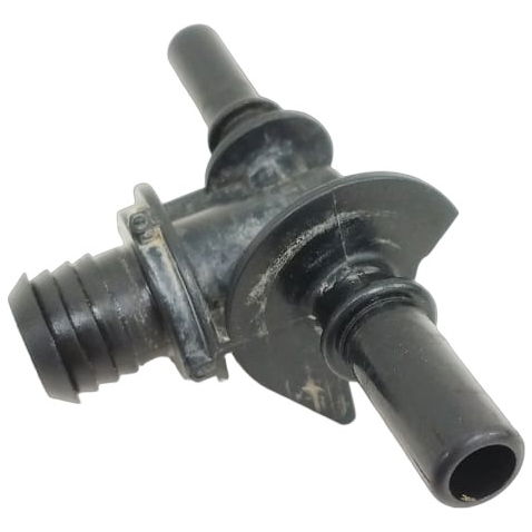 Flange Mangueira Hidrovacuo Peugeot 208 2016 Meia