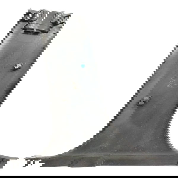 Acabamento Inferior Coluna Central Dir Peugeot 208 2016 Meia