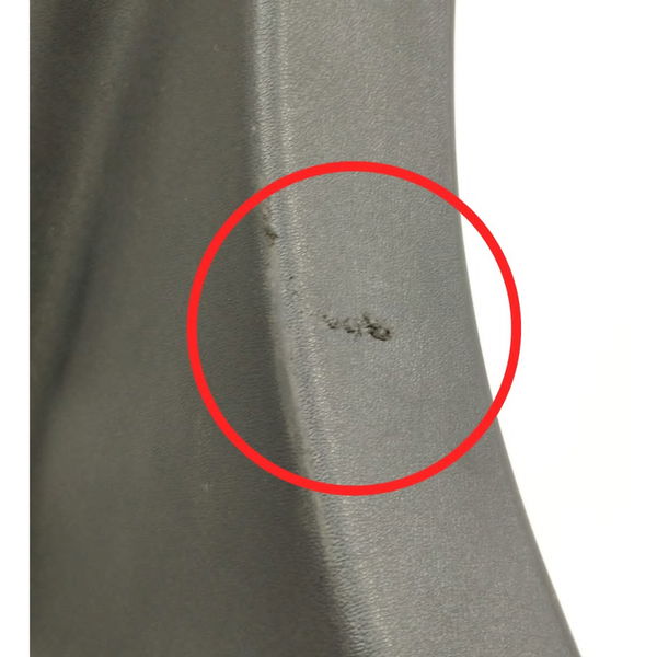 Acabamento Inferior Coluna Central Dir Peugeot 208 2016 Meia