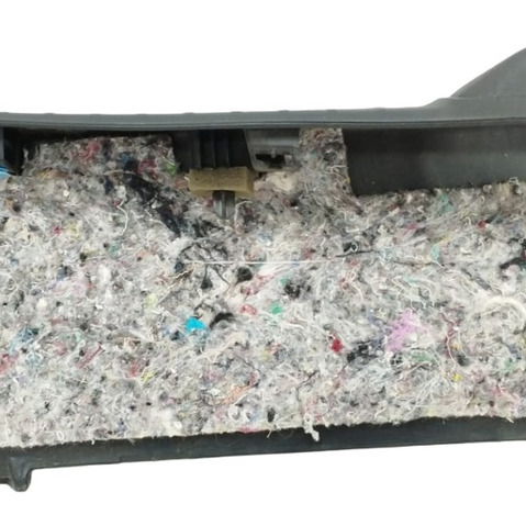 Acabamento Interno Porta Malas Peugeot 208 2016 Meia