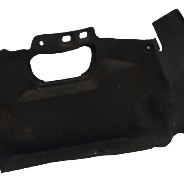 Revestimento Porta Malas Traseiro Esq Peugeot 208 2016 Meia