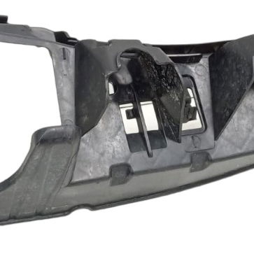 Absorvedor Impacto Traseiro Peugeot 208 2016 Meia