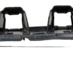 Absorvedor Impacto Traseiro Peugeot 208 2016 Meia