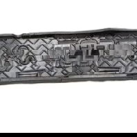 Absorvedor Impacto Traseiro Peugeot 208 2016 Meia