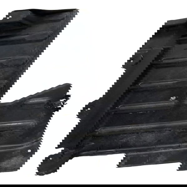 Defletor Esq Protetor Assoalho Peugeot 208 2016 Meia Detalhe