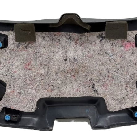 Acabamento Forro Porta Malas Peugeot 208 2016 Meia