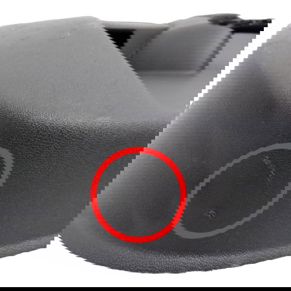 Forro Porta Traseira Esquerda Peugeot 208 2016 Meia