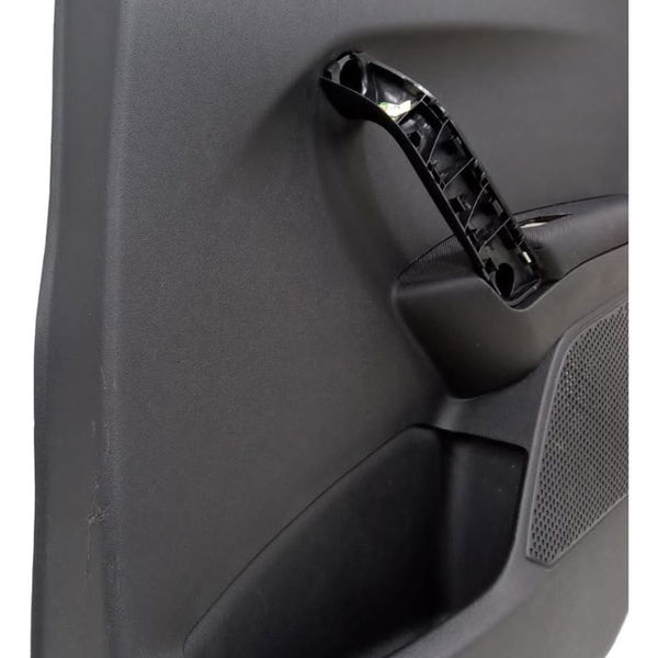 Forro Porta Traseira Direita Peugeot 208 2016 Meia