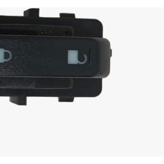 Botão Trava Eletrica Porta Dianteir Dir Ford Fusion 2.3 2008
