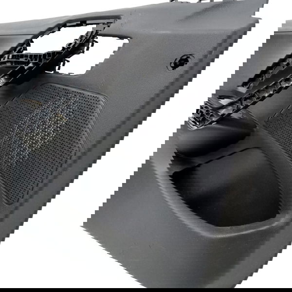 Forro Porta Dianteira Esquerda Peugeot 208 2016 Meia