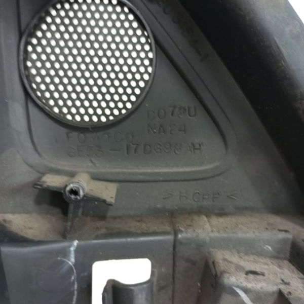Acabamento Interno Retrovisor Direito Ford Fusion 2.3 2008