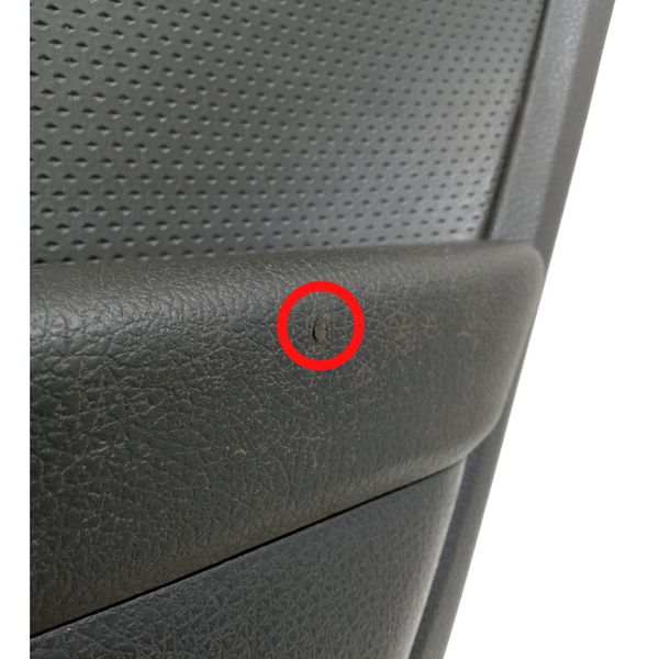 Forro Porta Traseira Direita Ford Fusion 2.3 2008