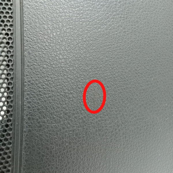 Forro Porta Traseira Direita Ford Fusion 2.3 2008