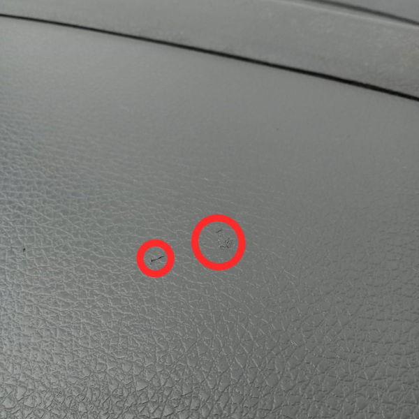 Forro Porta Traseira Esquerda Ford Fusion 2.3 2008