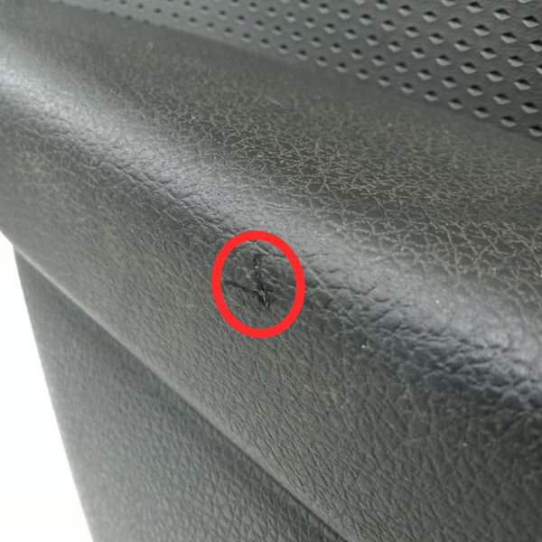 Forro Porta Traseira Esquerda Ford Fusion 2.3 2008