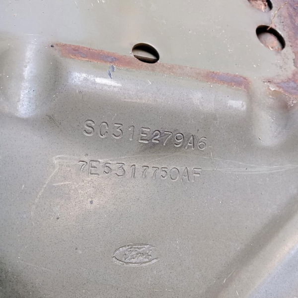 Alma Dianteira Ford Fusion 2.3 2008