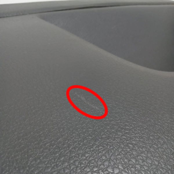 Forro Porta Dianteira Esquerda Ford Fusion 2.3 2008