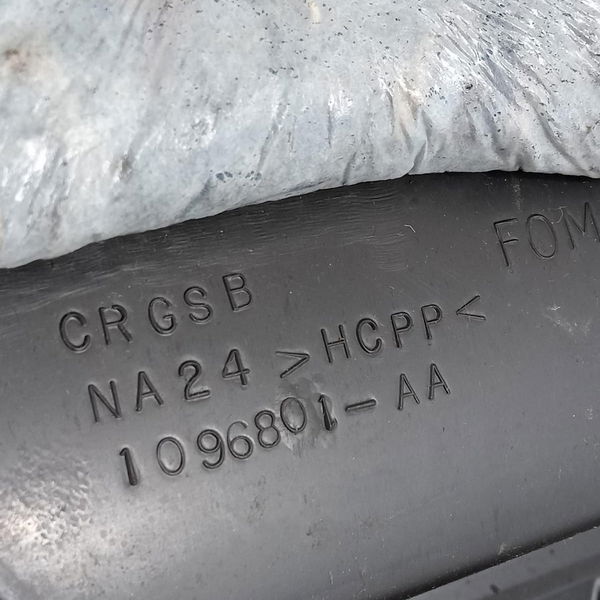 Forro Porta Dianteira Esquerda Ford Fusion 2.3 2008