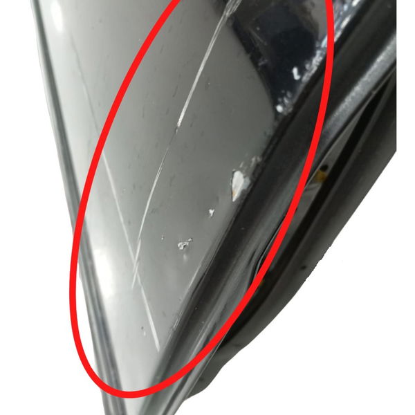 Porta Traseira Direita Ford Fusion 2.3 2008