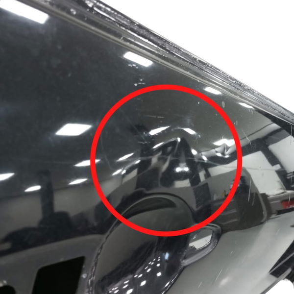 Porta Traseira Direita Ford Fusion 2.3 2008
