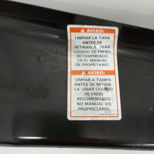 Painel Corta Fogo Ford Fusion 2.3 2008