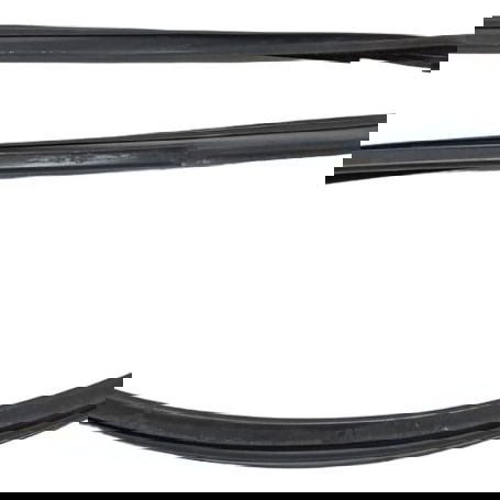 Borracha Guarnição Porta Dianteira Dire Ford Fusion 2.3 2008